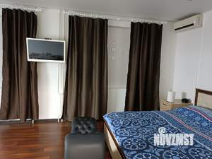 1-к квартира, посуточно, 35м2, 1/9 этаж