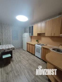 1-к квартира, на длительный срок, 40м2, 14/18 этаж