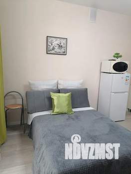 Студия квартира, посуточно, 22м2, 5/18 этаж