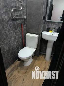 1-к квартира, посуточно, 41м2, 1/1 этаж