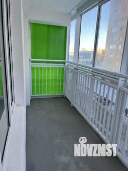 2-к квартира, на длительный срок, 50м2, 4/18 этаж