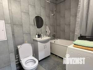 1-к квартира, посуточно, 31м2, 21/25 этаж