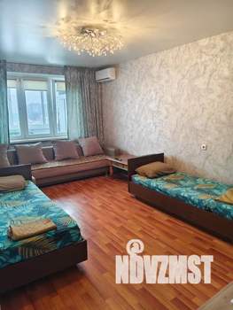 2-к квартира, посуточно, 57м2, 5/10 этаж