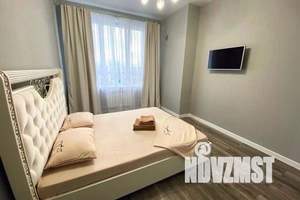 1-к квартира, посуточно, 50м2, 3/3 этаж