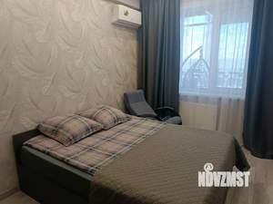 2-к квартира, посуточно, 43м2, 1/1 этаж