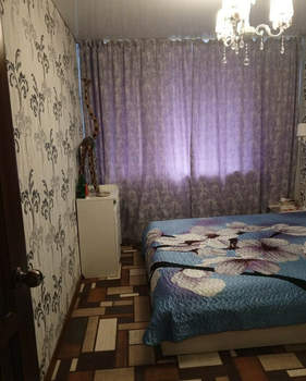 2-к квартира, на длительный срок, 45м2, 5/5 этаж