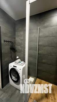 Студия квартира, посуточно, 34м2, 15/19 этаж