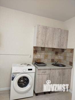 Студия квартира, на длительный срок, 17м2, 7/19 этаж