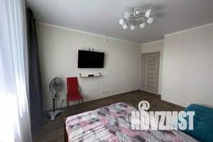 1-к квартира, посуточно, 45м2, 16/17 этаж