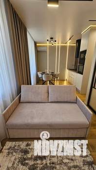1-к квартира, посуточно, 33м2, 19/19 этаж