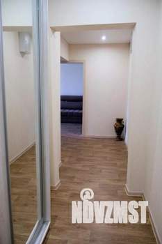 1-к квартира, посуточно, 44м2, 1/1 этаж