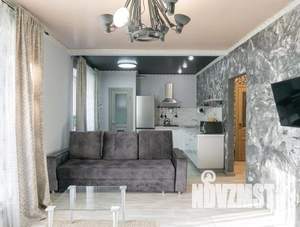 Студия квартира, на длительный срок, 47м2, 2/5 этаж