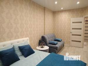 1-к квартира, посуточно, 44м2, 1/1 этаж