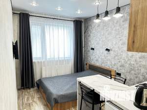 Студия квартира, посуточно, 24м2, 1/7 этаж