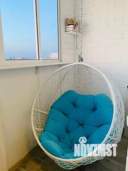 2-к квартира, на длительный срок, 58м2, 16/17 этаж