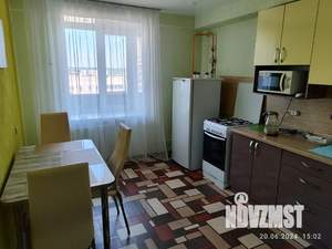 1-к квартира, посуточно, 41м2, 10/10 этаж