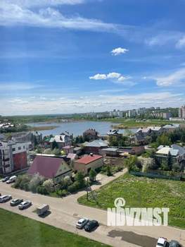 1-к квартира, на длительный срок, 36м2, 10/10 этаж