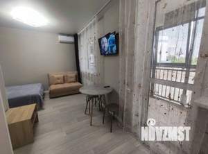 1-к квартира, посуточно, 24м2, 1/1 этаж