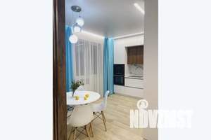 1-к квартира, посуточно, 45м2, 8/24 этаж