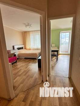 1-к квартира, посуточно, 35м2, 7/10 этаж