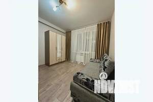 2-к квартира, посуточно, 60м2, 17/19 этаж