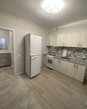 1-к квартира, на длительный срок, 39м2, 9/19 этаж