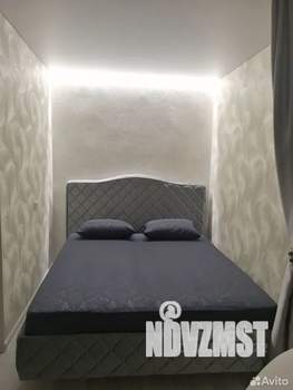 1-к квартира, посуточно, 35м2, 4/9 этаж