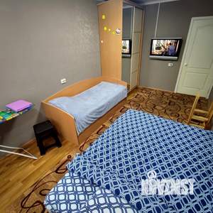 3-к квартира, посуточно, 70м2, 1/1 этаж