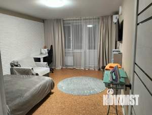 1-к квартира, посуточно, 41м2, 15/17 этаж