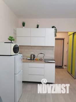 Студия квартира, посуточно, 22м2, 5/18 этаж