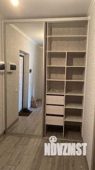 1-к квартира, на длительный срок, 42м2, 13/18 этаж