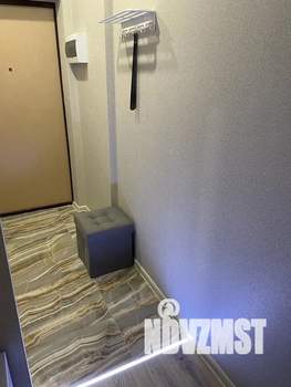 Студия квартира, посуточно, 22м2, 17/19 этаж