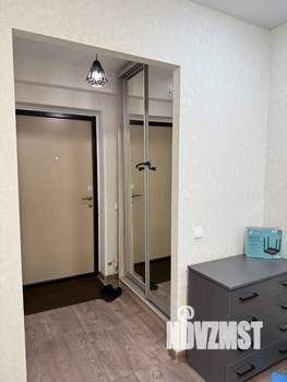 Студия квартира, на длительный срок, 21м2, 16/18 этаж