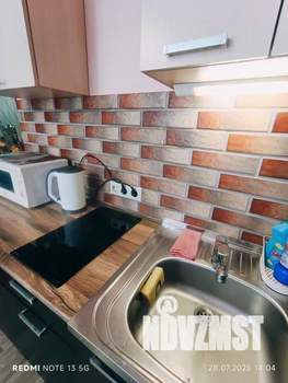 1-к квартира, посуточно, 35м2, 1/1 этаж