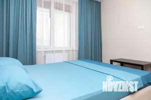 1-к квартира, посуточно, 35м2, 16/19 этаж