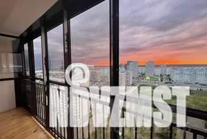 1-к квартира, посуточно, 37м2, 15/19 этаж