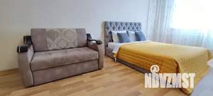 1-к квартира, посуточно, 45м2, 7/16 этаж