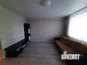 Студия квартира, на длительный срок, 36м2, 2/19 этаж