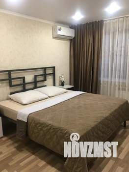 1-к квартира, посуточно, 41м2, 5/10 этаж
