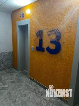 Студия квартира, на длительный срок, 33м2, 13/24 этаж