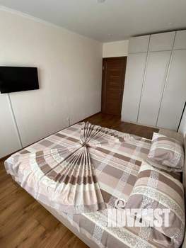 2-к квартира, посуточно, 54м2, 1/1 этаж