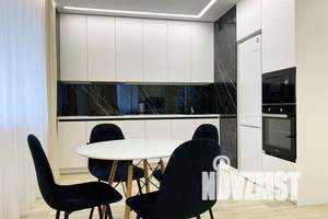 1-к квартира, посуточно, 45м2, 18/24 этаж