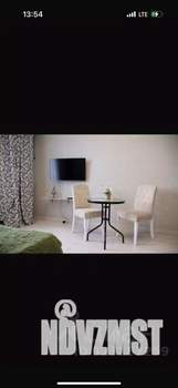 1-к квартира, посуточно, 24м2, 1/1 этаж