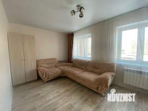 1-к квартира, на длительный срок, 40м2, 4/10 этаж