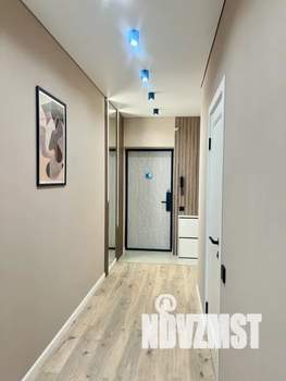 1-к квартира, посуточно, 49м2, 19/20 этаж