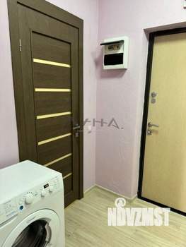 Студия квартира, на длительный срок, 25м2, 5/5 этаж