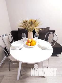 Студия квартира, посуточно, 26м2, 1/19 этаж