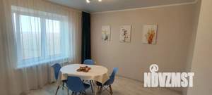 2-к квартира, посуточно, 63м2, 17/18 этаж