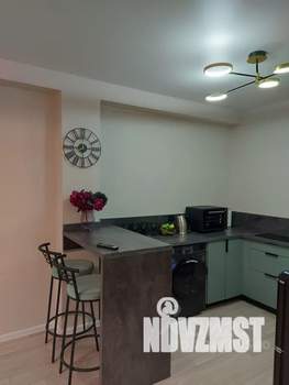 1-к квартира, посуточно, 50м2, 17/19 этаж