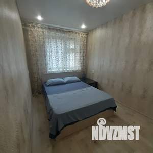2-к квартира, посуточно, 50м2, 1/10 этаж